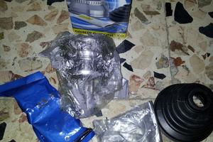 Giunto omocinetico completo Polo Arosa IBIZA Fabia