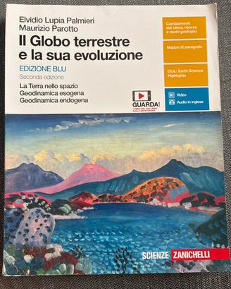 Il Globo terrestre e la sua evoluzione - ediz. blu