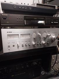 Amplificatore Yamaha CA-810