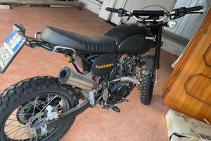 TRACKER 125 VERVEMOTO