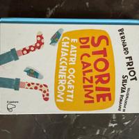 Storie di calzini e… - B. Friot