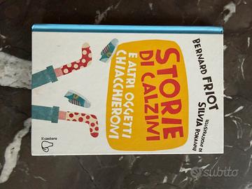 Storie di calzini e… - B. Friot