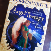 Doreen Virtue - Angel Therapy oracle cards