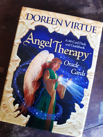 Doreen Virtue - Angel Therapy oracle cards