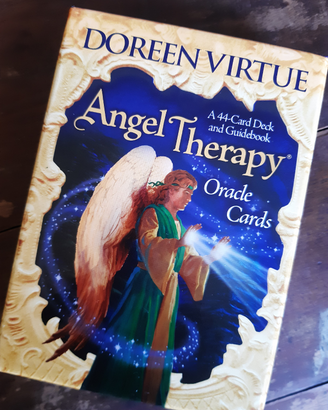 Doreen Virtue - Angel Therapy oracle cards