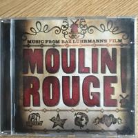 Moulin Rouge Cd Colonna Sonora