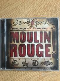 Moulin Rouge Cd Colonna Sonora