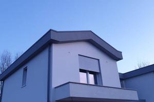 Villa di 114 m² con 4 locali e box auto a Monastie