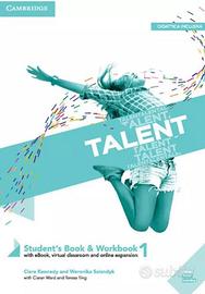 Talent 1 - 9781108687751