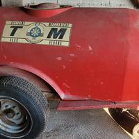 Atomizzatore Trainato TOM - Completo