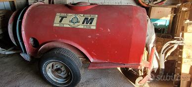Atomizzatore Trainato TOM - Completo