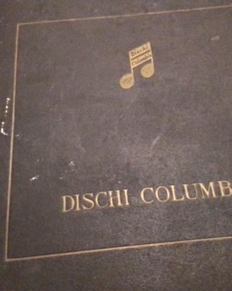 ALBUM CON 5 78 GIRI1043 VOCE DEL PADRONE