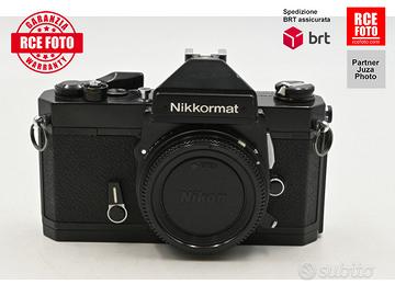 Nikon FT3