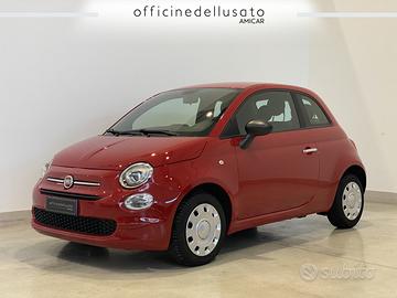 Fiat 500 1.0 firefly hybrid 70cv