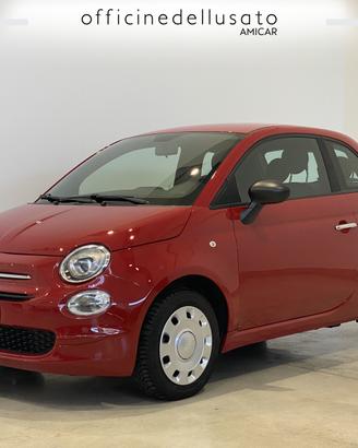 Fiat 500 1.0 firefly hybrid 70cv