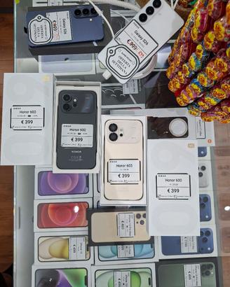 HOONOR 600 5G 256GB