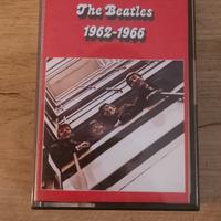 Cassetta musicale THE BEATLES 1962-1966 Apple, '73