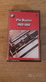 Cassetta musicale THE BEATLES 1962-1966 Apple, '73