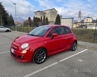 Fiat 500 1.2 s