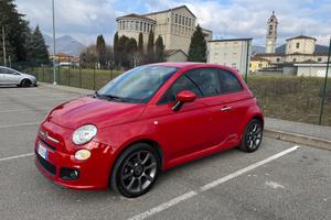 Fiat 500 1.2 s