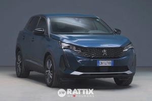 PEUGEOT 3008 ii 2021 3008 1.5 bluehdi Allure Pack