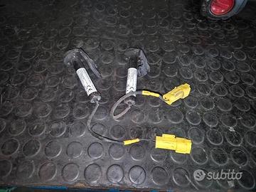 Attuatori Airbag Pedone Per Bmw Serie 1 - 2 - 5