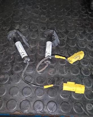 Attuatori Airbag Pedone Per Bmw Serie 1 - 2 - 5