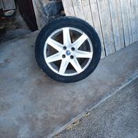 cerchi il lega fiat 500