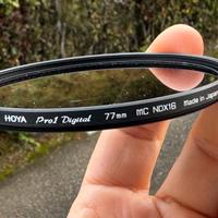 Filtro HOYA pro 1 digital MC NDX 16   diametro 77