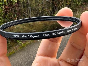 Filtro HOYA pro 1 digital MC NDX 16   diametro 77