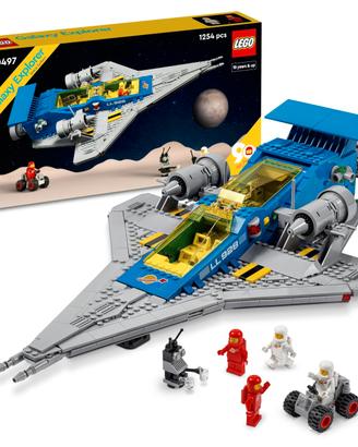 Lego originale fuori produzione.  nuovo