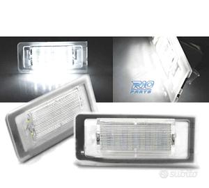 LUCI TARGA A LED AUDI TT 98-06