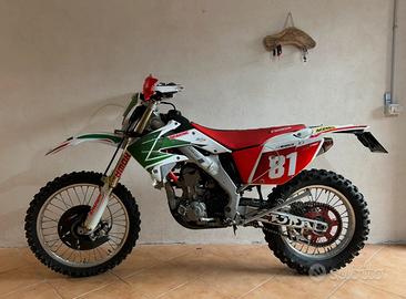 Honda HM CRE 300 4T