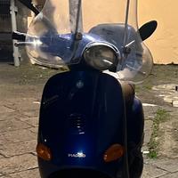 Vespa 50 Et2 blu