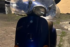 Vespa 50 Et2 blu