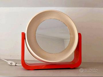 Iconico specchio da trucco originale Allibert
