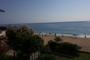 VILLETTA A 5 m. DALLA SPIAGGIA A DIAMANTE Calabria