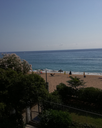 VILLETTA A 5 m. DALLA SPIAGGIA A DIAMANTE Calabria