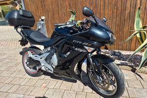 Kawasaki ER-6F 2007