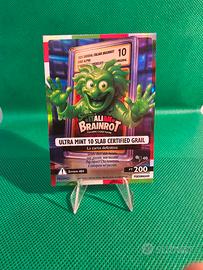 Skifidol Italian Brainrot - Ultra Mint 10 Slab 