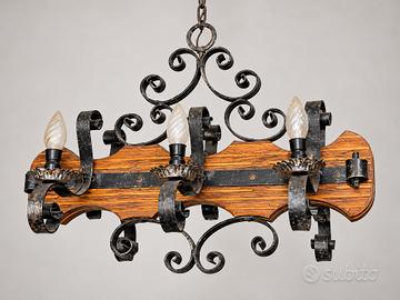 Illuminazione vintage - lampadari e applique