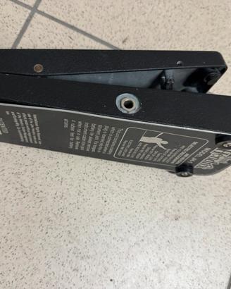 Wah Wah Dunlop Jimi Hendrix model JH-1