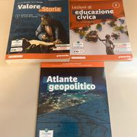 Valore storia completo di fascicoli