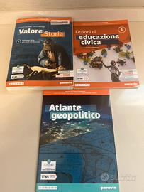 Valore storia completo di fascicoli