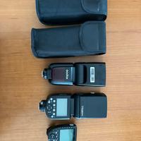 Godox T685 II + Trigger Godox X Pro - F