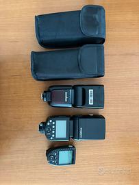 Godox T685 II + Trigger Godox X Pro - F