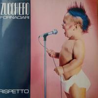 LP 33 GIRI IN VINILE ZUCCHERO FORNACIARI