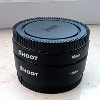 Macro Anelli E-mount