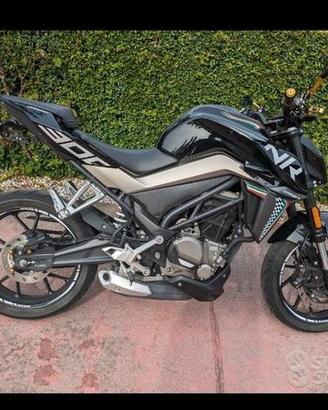 Ricambi CfMoto 300NK