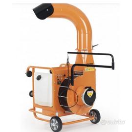 Aspiratore eliet truckloader tl pro 450-gx390 hond